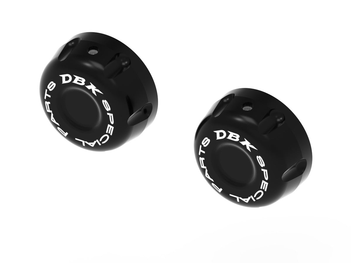 DBK DUCABIKE TTF12 Ducati Panigale V2 / Streetfighter (2025+) Central Frame Caps Kit – Accessories in the Motoraider Motorcycle Aftermarket Accessories and Parts Online Shop