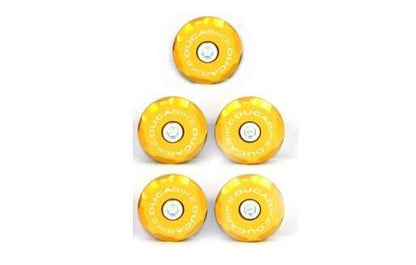 TTHM01 - DUCABIKE Ducati Hypermotard 796/1100 Frame Plugs – Accessories in the Motoraider Motorcycle Aftermarket Accessories and Parts Online Shop