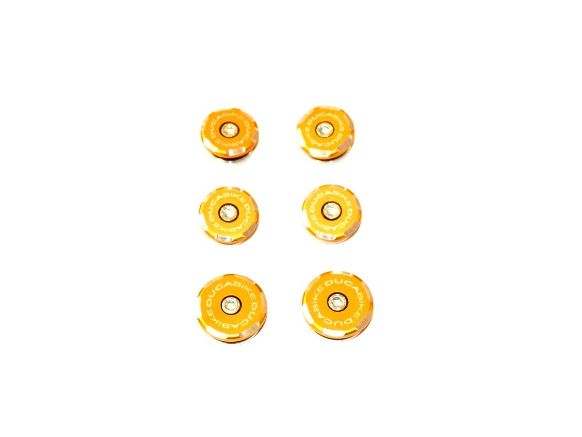 TTHM9502 - DUCABIKE Ducati Hypermotard 950 Frame Plugs (bi-color) – Accessories in the Motoraider Motorcycle Aftermarket Accessories and Parts Online Shop
