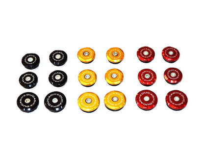 TTHM9501 - DUCABIKE Ducati Hypermotard 950 Frame Plugs – Accessories in the Motoraider Motorcycle Aftermarket Accessories and Parts Online Shop