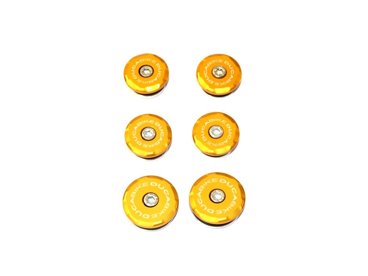TTHM9501 - DUCABIKE Ducati Hypermotard 950 Frame Plugs – Accessories in the Motoraider Motorcycle Aftermarket Accessories and Parts Online Shop