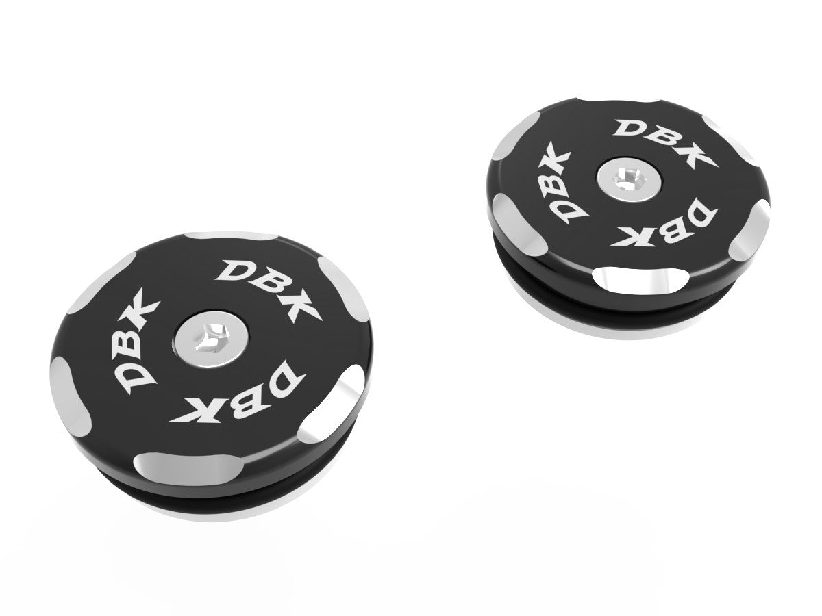 TTKTM01 - DBK KTM  790 / 890 / 990 Duke Frame Caps Kit – Accessories in the Motoraider Motorcycle Aftermarket Accessories and Parts Online Shop