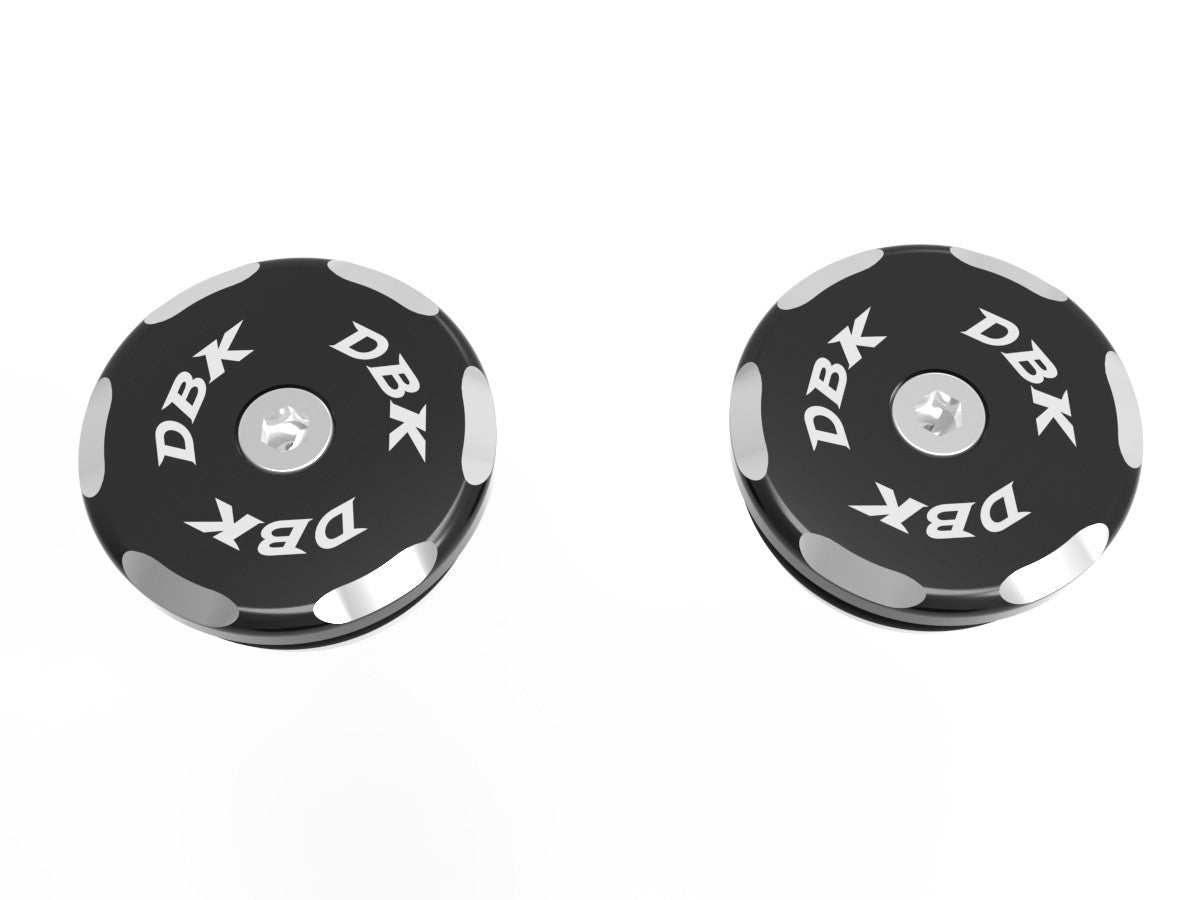 TTKTM01 - DBK KTM  790 / 890 / 990 Duke Frame Caps Kit – Accessories in the Motoraider Motorcycle Aftermarket Accessories and Parts Online Shop