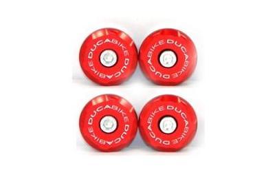 TTM01 - DUCABIKE Ducati Monster Frame Plugs – Accessories in the Motoraider Motorcycle Aftermarket Accessories and Parts Online Shop