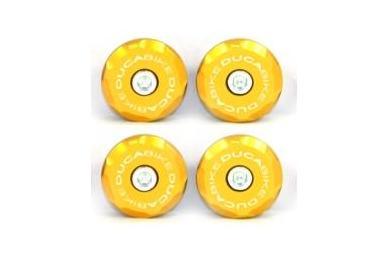 TTM01 - DUCABIKE Ducati Monster Frame Plugs – Accessories in the Motoraider Motorcycle Aftermarket Accessories and Parts Online Shop