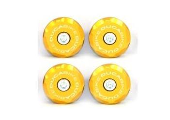 TTMSR01 - DUCABIKE Ducati Monster Frame Plugs – Accessories in the Motoraider Motorcycle Aftermarket Accessories and Parts Online Shop