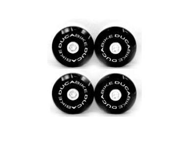 TTM01 - DUCABIKE Ducati Monster Frame Plugs – Accessories in the Motoraider Motorcycle Aftermarket Accessories and Parts Online Shop