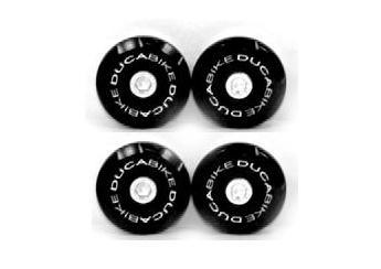TTMSR01 - DUCABIKE Ducati Monster Frame Plugs – Accessories in the Motoraider Motorcycle Aftermarket Accessories and Parts Online Shop