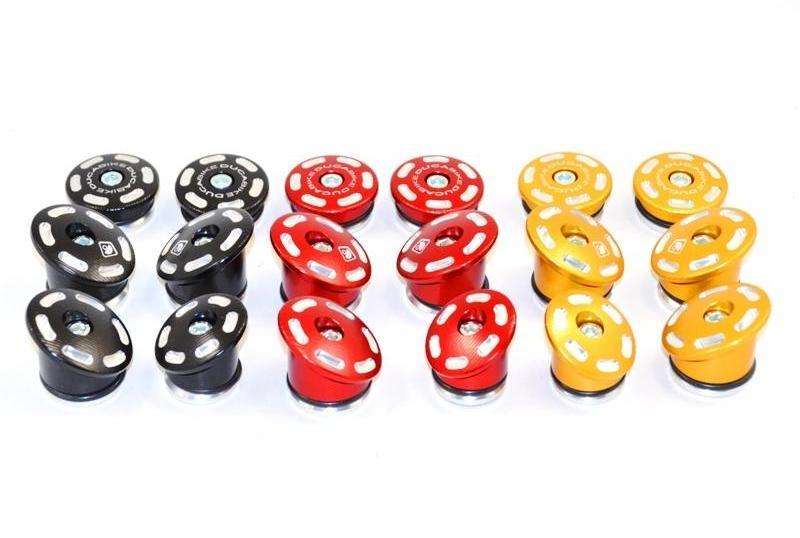 TTM1200 - DUCABIKE Ducati Monster 821/1200 Frame Plugs – Accessories in the Motoraider Motorcycle Aftermarket Accessories and Parts Online Shop