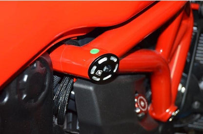 TTM1200 - DUCABIKE Ducati Monster 821/1200 Frame Plugs – Accessories in the Motoraider Motorcycle Aftermarket Accessories and Parts Online Shop