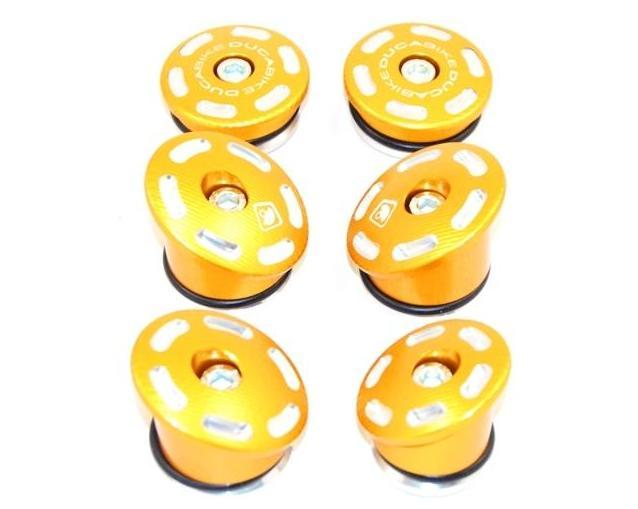 TTM1200 - DUCABIKE Ducati Monster 821/1200 Frame Plugs – Accessories in the Motoraider Motorcycle Aftermarket Accessories and Parts Online Shop