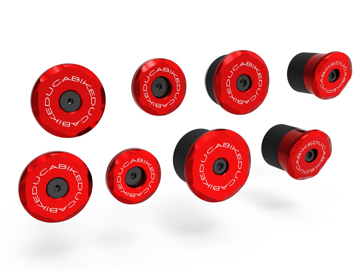 TTM9371 - DUCABIKE Ducati Monster 950 (2021+) Frame Plugs – Accessories in the Motoraider Motorcycle Aftermarket Accessories and Parts Online Shop