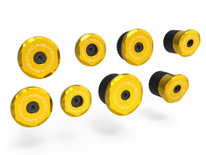 TTM9371 - DUCABIKE Ducati Monster 950 (2021+) Frame Plugs – Accessories in the Motoraider Motorcycle Aftermarket Accessories and Parts Online Shop