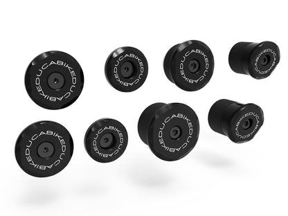 TTM9371 - DUCABIKE Ducati Monster 950 (2021+) Frame Plugs – Accessories in the Motoraider Motorcycle Aftermarket Accessories and Parts Online Shop