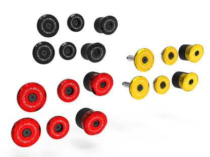 TTM9372 - DUCABIKE Ducati Monster 950 (2021+) Frame Plugs – Accessories in the Motoraider Motorcycle Aftermarket Accessories and Parts Online Shop