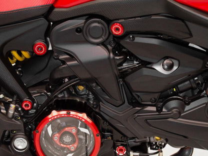 TTM9372 - DUCABIKE Ducati Monster 950 (2021+) Frame Plugs – Accessories in the Motoraider Motorcycle Aftermarket Accessories and Parts Online Shop