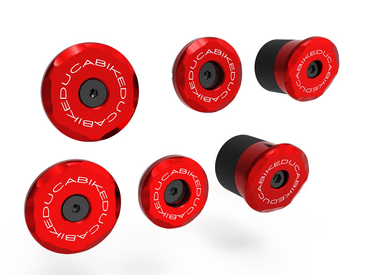 TTM9372 - DUCABIKE Ducati Monster 950 (2021+) Frame Plugs – Accessories in the Motoraider Motorcycle Aftermarket Accessories and Parts Online Shop