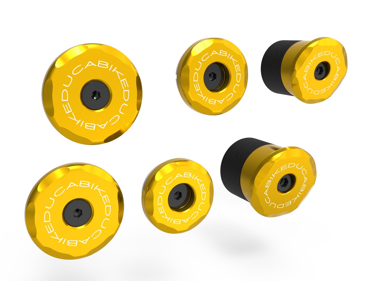 TTM9372 - DUCABIKE Ducati Monster 950 (2021+) Frame Plugs – Accessories in the Motoraider Motorcycle Aftermarket Accessories and Parts Online Shop