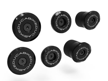 TTM9372 - DUCABIKE Ducati Monster 950 (2021+) Frame Plugs – Accessories in the Motoraider Motorcycle Aftermarket Accessories and Parts Online Shop