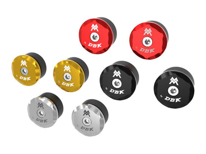 TTMM01 - DBK Moto Morini Seiemezzo SCR / STR / X-Cape 650 (2021+) Frame Caps Kit – Accessories in the Motoraider Motorcycle Aftermarket Accessories and Parts Online Shop