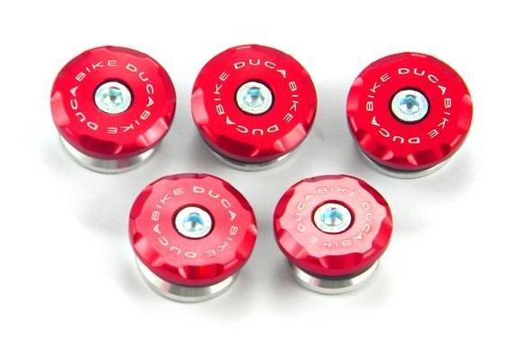 TTMTS01 - DUCABIKE Ducati Multistrada 1000/620/1100 Frame Plugs – Accessories in the Motoraider Motorcycle Aftermarket Accessories and Parts Online Shop