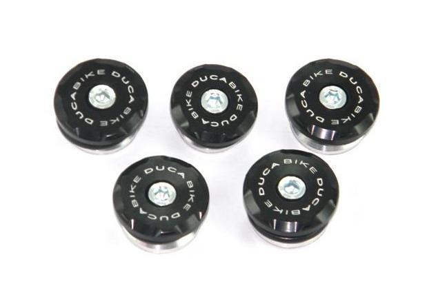 TTMTS01 - DUCABIKE Ducati Multistrada 1000/620/1100 Frame Plugs – Accessories in the Motoraider Motorcycle Aftermarket Accessories and Parts Online Shop