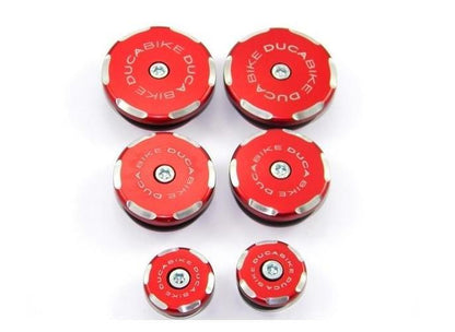 TTMTS1200 - DUCABIKE Ducati Multistrada 1200 Frame Plugs – Accessories in the Motoraider Motorcycle Aftermarket Accessories and Parts Online Shop