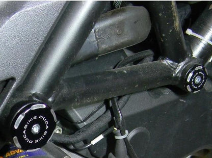 TTMTS1200 - DUCABIKE Ducati Multistrada 1200 Frame Plugs – Accessories in the Motoraider Motorcycle Aftermarket Accessories and Parts Online Shop