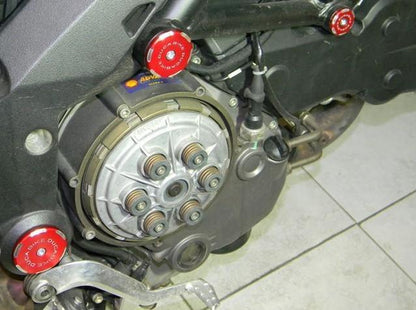 TTMTS1200 - DUCABIKE Ducati Multistrada 1200 Frame Plugs – Accessories in the Motoraider Motorcycle Aftermarket Accessories and Parts Online Shop