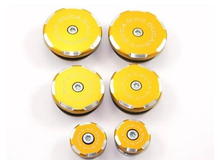 TTMTS1200 - DUCABIKE Ducati Multistrada 1200 Frame Plugs – Accessories in the Motoraider Motorcycle Aftermarket Accessories and Parts Online Shop