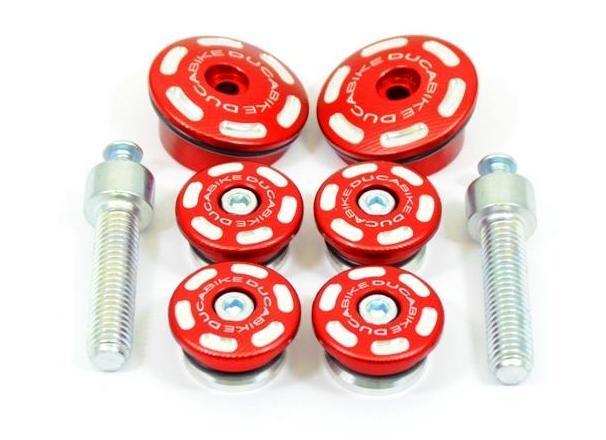 TTMTS15 - DUCABIKE Ducati Multistrada V2/1260/1200 Frame Plugs – Accessories in the Motoraider Motorcycle Aftermarket Accessories and Parts Online Shop