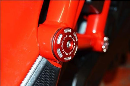 TTMTS15 - DUCABIKE Ducati Multistrada V2/1260/1200 Frame Plugs – Accessories in the Motoraider Motorcycle Aftermarket Accessories and Parts Online Shop
