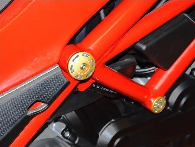 TTMTS15 - DUCABIKE Ducati Multistrada V2/1260/1200 Frame Plugs – Accessories in the Motoraider Motorcycle Aftermarket Accessories and Parts Online Shop