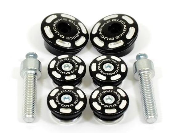 TTMTS15 - DUCABIKE Ducati Multistrada V2/1260/1200 Frame Plugs – Accessories in the Motoraider Motorcycle Aftermarket Accessories and Parts Online Shop