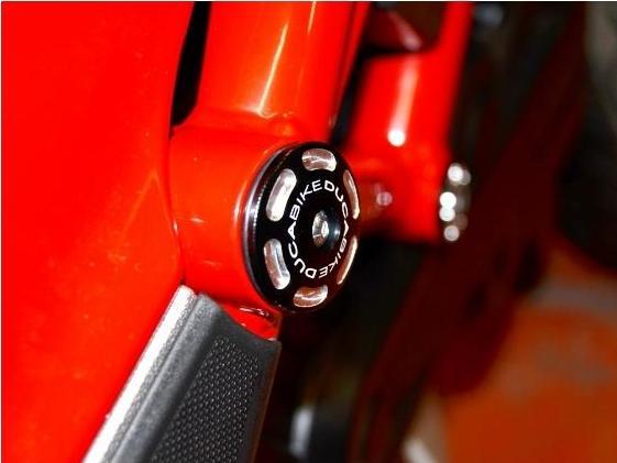 TTMTS15 - DUCABIKE Ducati Multistrada V2/1260/1200 Frame Plugs – Accessories in the Motoraider Motorcycle Aftermarket Accessories and Parts Online Shop