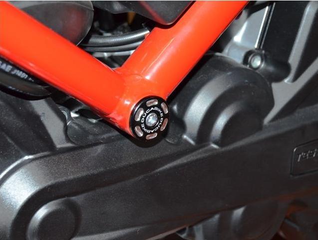 TTMTS15 - DUCABIKE Ducati Multistrada V2/1260/1200 Frame Plugs – Accessories in the Motoraider Motorcycle Aftermarket Accessories and Parts Online Shop