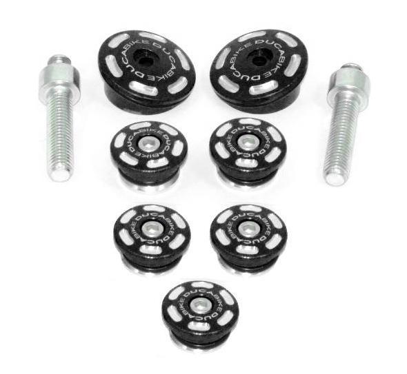 TTMTS950 - DUCABIKE Ducati Multistrada 950 Frame Plugs – Accessories in the Motoraider Motorcycle Aftermarket Accessories and Parts Online Shop