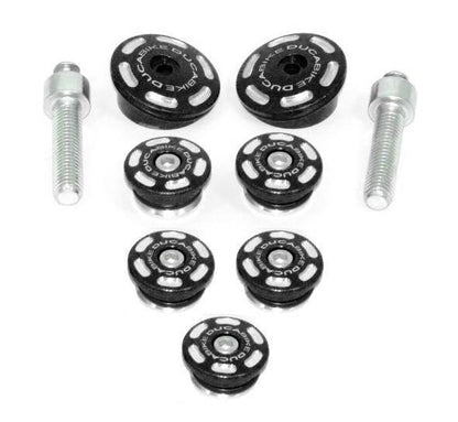 TTMTS950 - DUCABIKE Ducati Multistrada 950 Frame Plugs – Accessories in the Motoraider Motorcycle Aftermarket Accessories and Parts Online Shop
