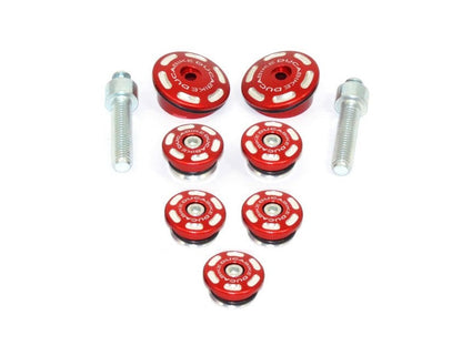 TTMTS950 - DUCABIKE Ducati Multistrada 950 Frame Plugs – Accessories in the Motoraider Motorcycle Aftermarket Accessories and Parts Online Shop