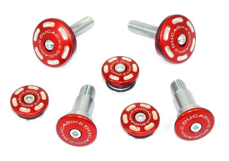 TTMTSE15 - DUCABIKE Ducati Multistrada Enduro Frame Plugs – Accessories in the Motoraider Motorcycle Aftermarket Accessories and Parts Online Shop