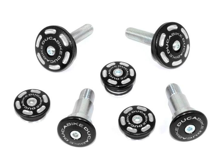 TTMTSE15 - DUCABIKE Ducati Multistrada Enduro Frame Plugs – Accessories in the Motoraider Motorcycle Aftermarket Accessories and Parts Online Shop