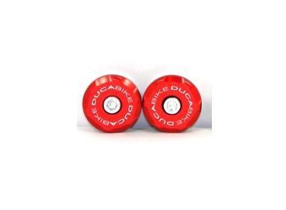 TTNM01 - DUCABIKE Ducati Monster 696/796/1100 Frame Plugs – Accessories in the Motoraider Motorcycle Aftermarket Accessories and Parts Online Shop