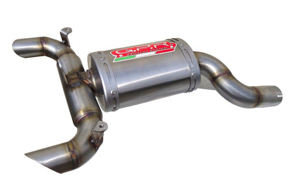 GPR Suzuki GSR600 Slip-on Exhaust "Titanium Oval" (EU homologated) – Accessories in the 2WheelsHero Motorcycle Aftermarket Accessories and Parts Online Shop