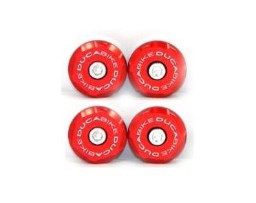 TTSC01 - DUCABIKE Ducati Sport 1000 / GT 1000 Frame Plugs – Accessories in the Motoraider Motorcycle Aftermarket Accessories and Parts Online Shop