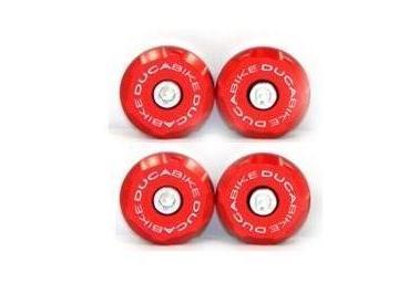 TTSCRA01 - DUCABIKE Ducati Scrambler / Monster 797 Frame Plugs – Accessories in the Motoraider Motorcycle Aftermarket Accessories and Parts Online Shop