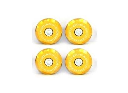 TTSCRA01 - DUCABIKE Ducati Scrambler / Monster 797 Frame Plugs – Accessories in the Motoraider Motorcycle Aftermarket Accessories and Parts Online Shop