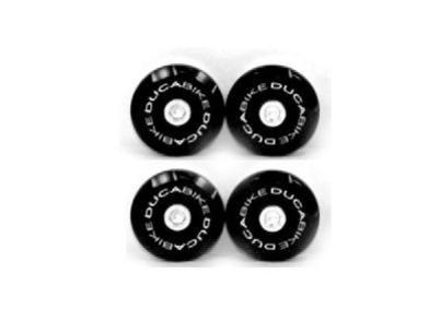TTSCRA01 - DUCABIKE Ducati Scrambler / Monster 797 Frame Plugs – Accessories in the Motoraider Motorcycle Aftermarket Accessories and Parts Online Shop