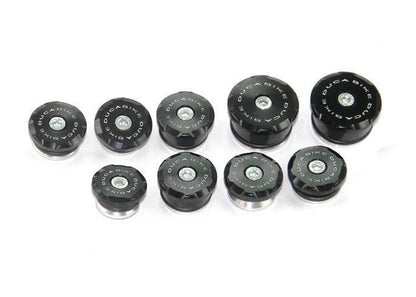 TTSF01 - DUCABIKE Ducati Streetfighter Frame Plugs – Accessories in the Motoraider Motorcycle Aftermarket Accessories and Parts Online Shop