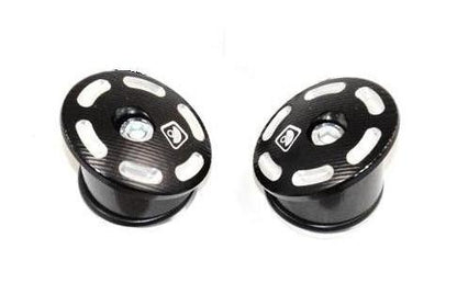TTSS01 - DUCABIKE Ducati SuperSport 950/939 Frame Plugs – Accessories in the Motoraider Motorcycle Aftermarket Accessories and Parts Online Shop