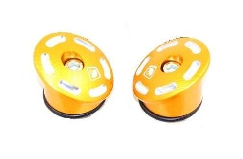 TTSS01 - DUCABIKE Ducati SuperSport 950/939 Frame Plugs – Accessories in the Motoraider Motorcycle Aftermarket Accessories and Parts Online Shop
